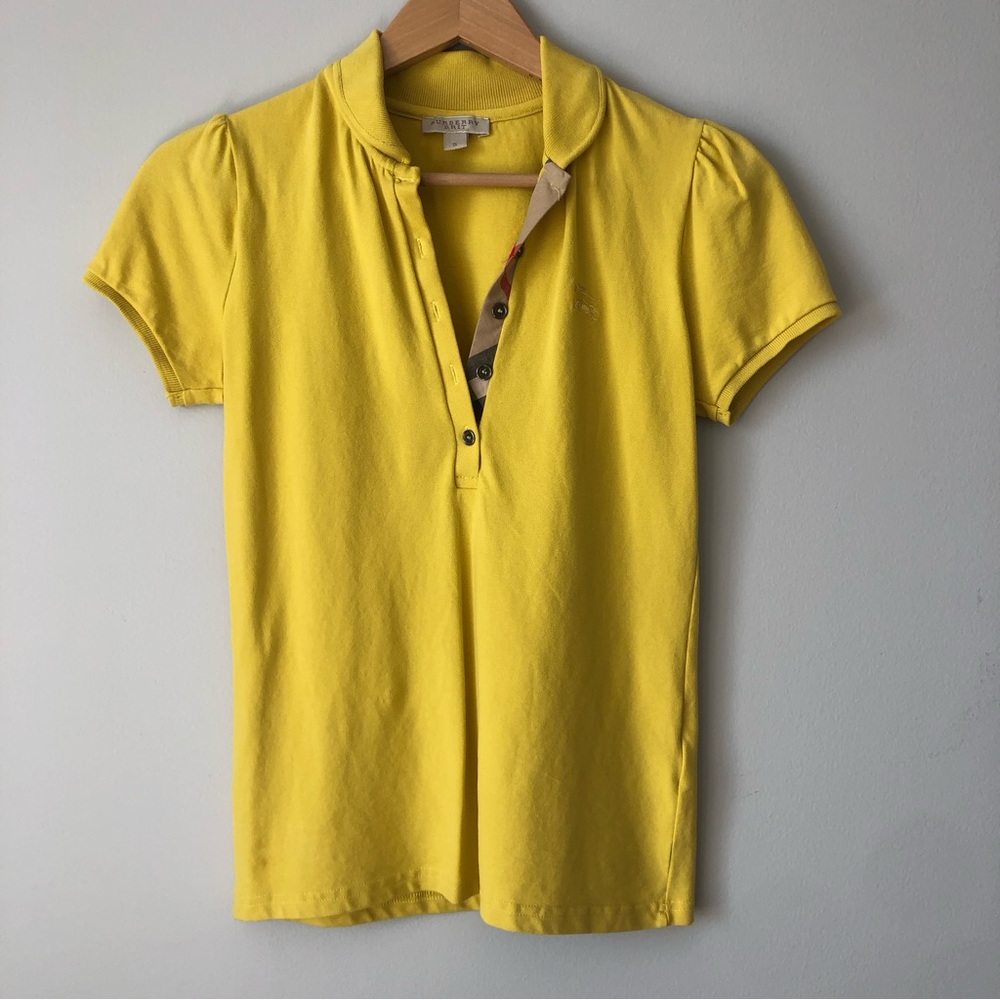 NWT Burberry Brit Ladies Polo